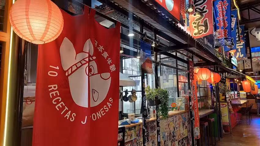 10 Recetas Japonesas