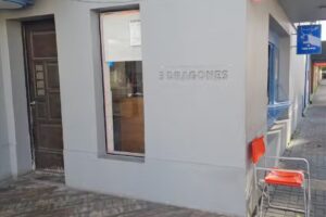 3 Dragones &ndash; Divisi&oacute;n Sushi