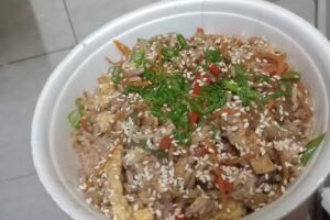 Abokado sushi moreno