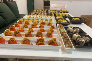 Agarrame como puedas