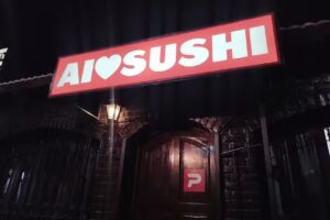 Ai Sushi Santa Lucia