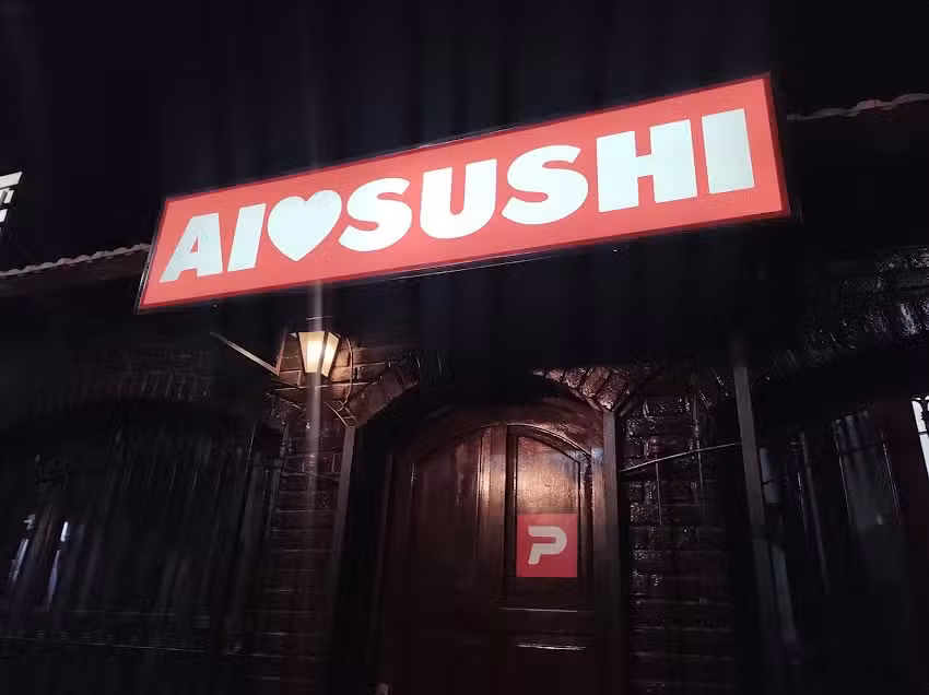 Ai Sushi Santa Lucia