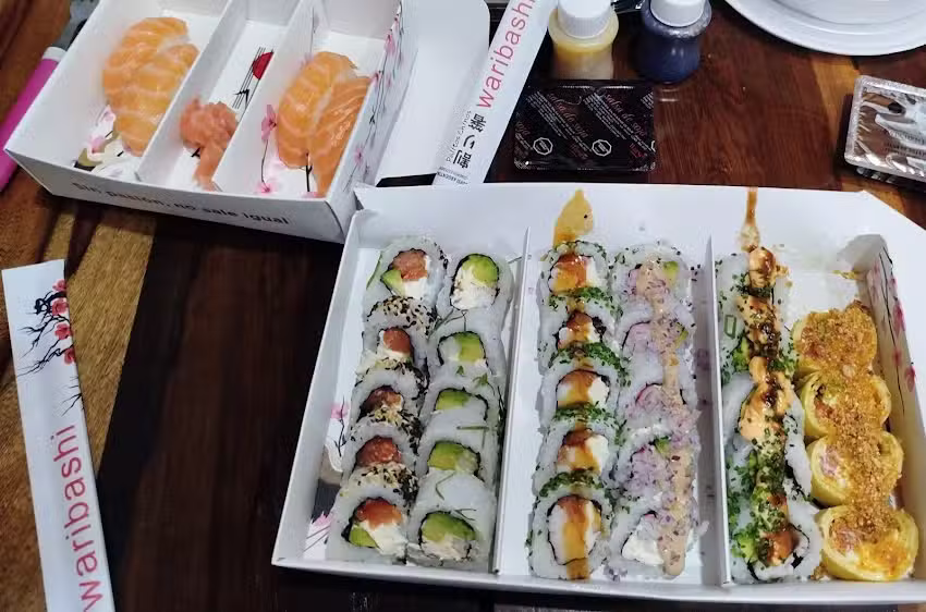Ale sushi