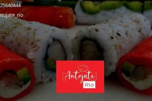 Antojate Rio Sushi