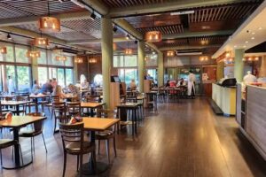 Arte culinario Jard&iacute;n Japon&eacute;s (Restaurante)