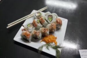 Ashiato Sushi & Wine