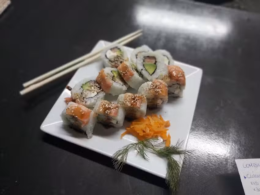 Ashiato Sushi & Wine