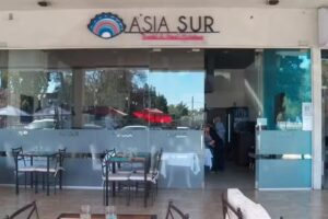 Asia Sur Sushi