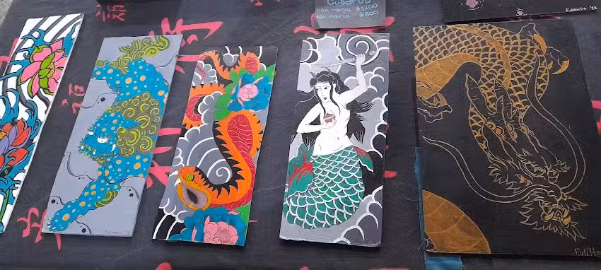 Asociacion Japonesa De Merlo