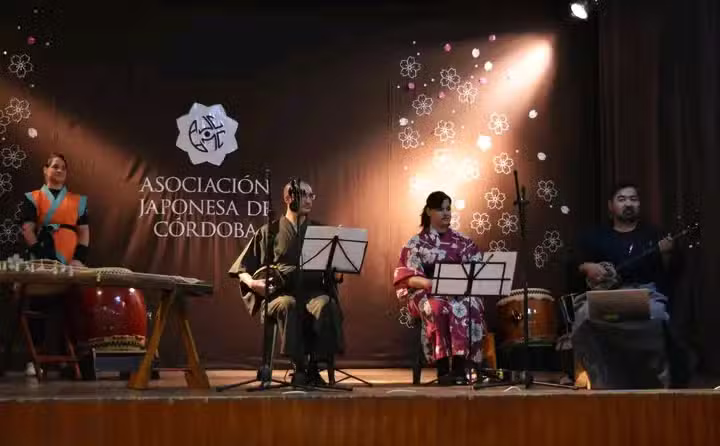 Asociacion Japonesa En La Provincia De Cordoba