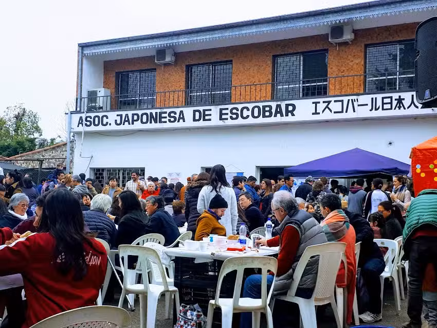 Asociacion Japonesa Escobar