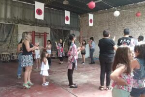 Asociación Japonesa y Centro Nikkei de Salta