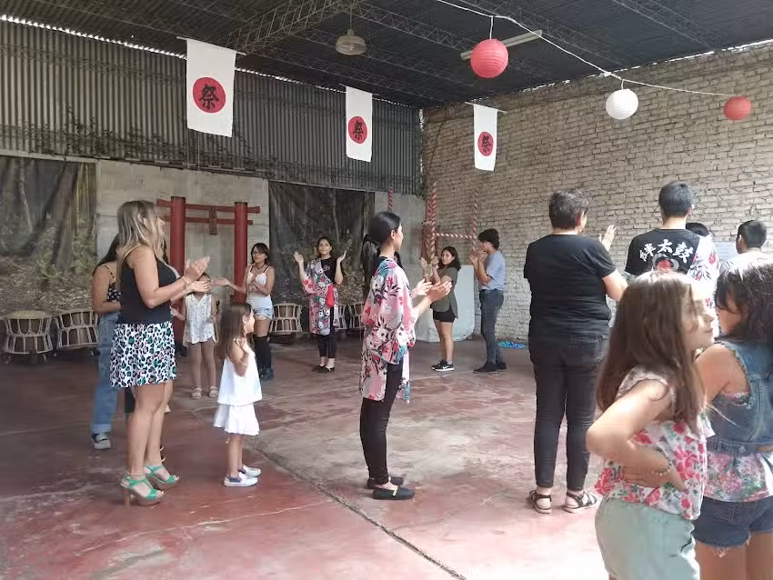 Asociaci&oacute;n Japonesa y Centro Nikkei de Salta