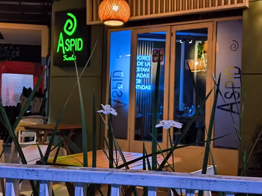 Aspid Sushi