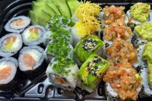 Asuro Sushi Belgrano