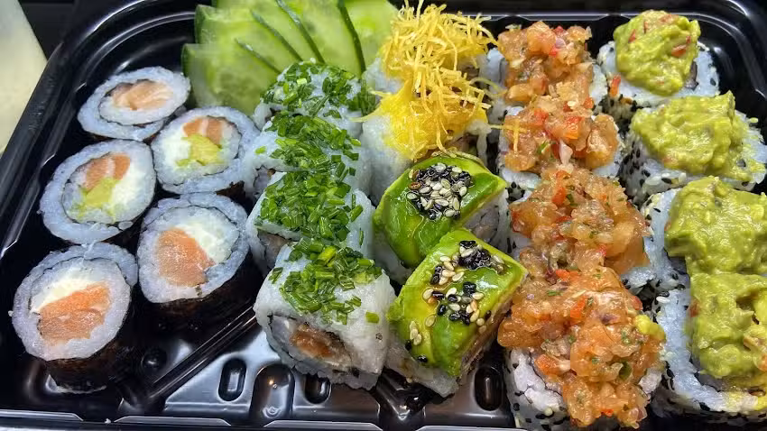 Asuro Sushi Belgrano