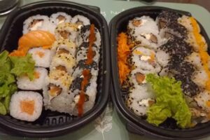 Bako Kuri Sushi Villa del Parque