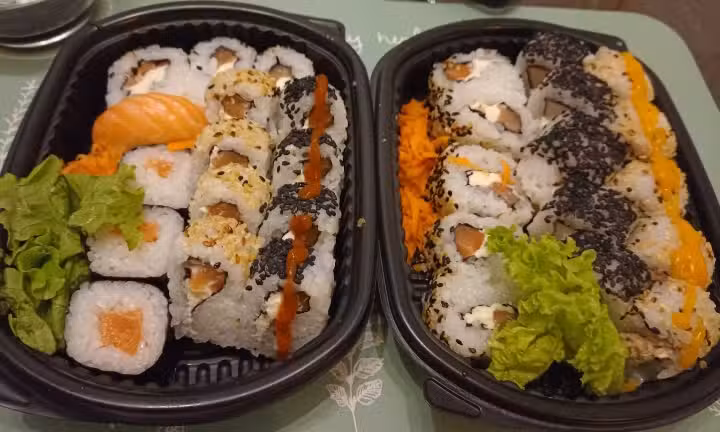 Bako Kuri Sushi Villa del Parque