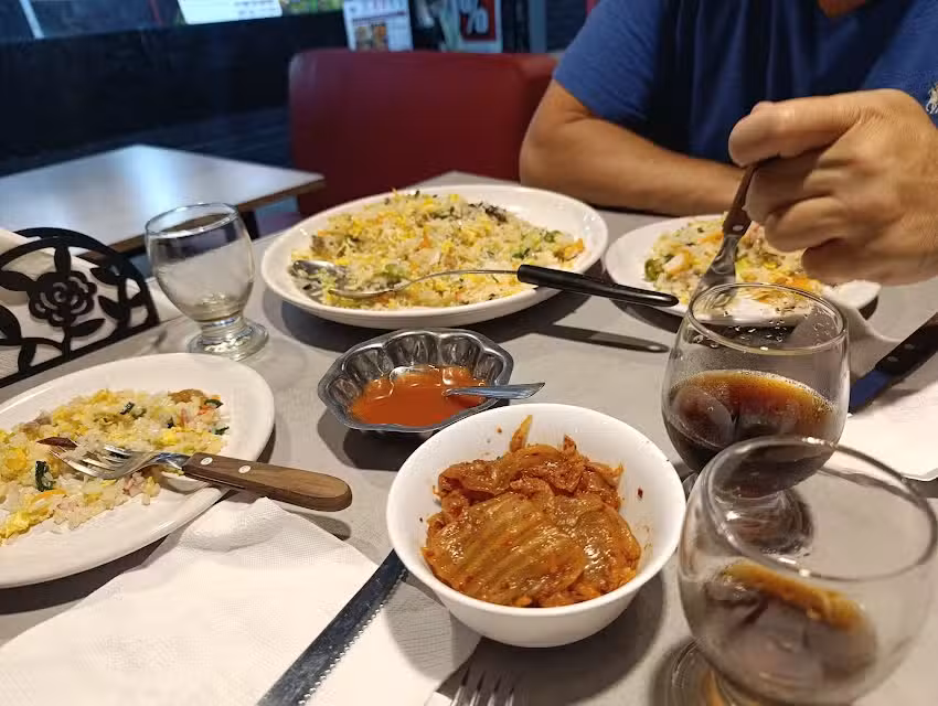 BANQUETA TANG Comida China