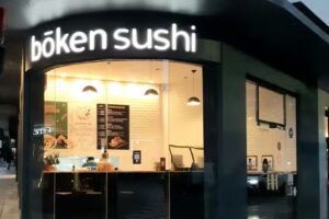 Bōken Sushi · Recoleta