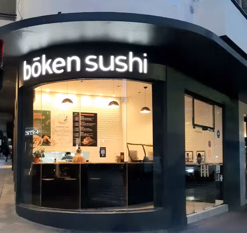 Bōken Sushi &middot; Recoleta