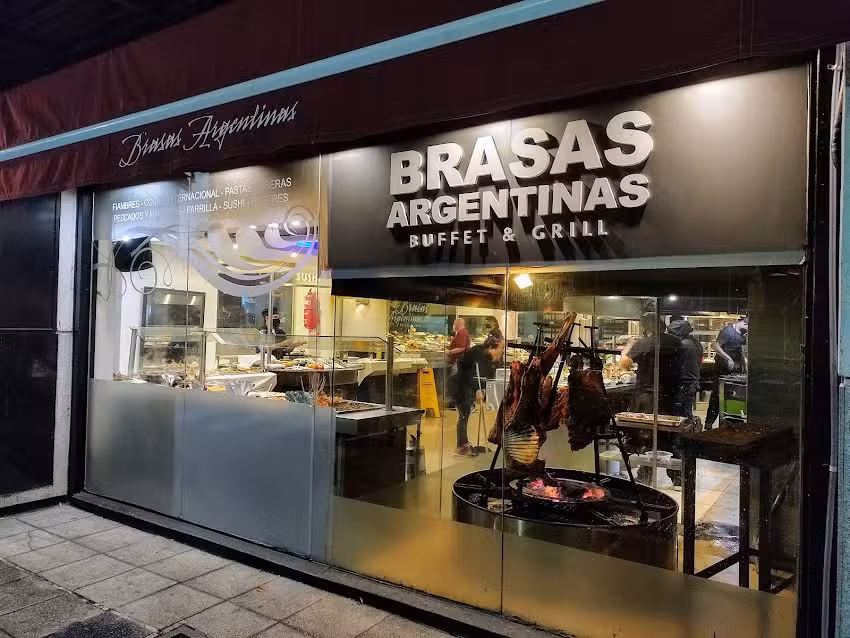 Brasas Argentinas