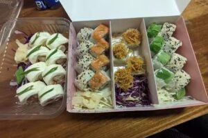 Bushido Honorable Sushi