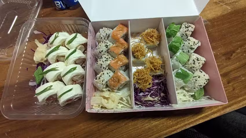 Bushido Honorable Sushi