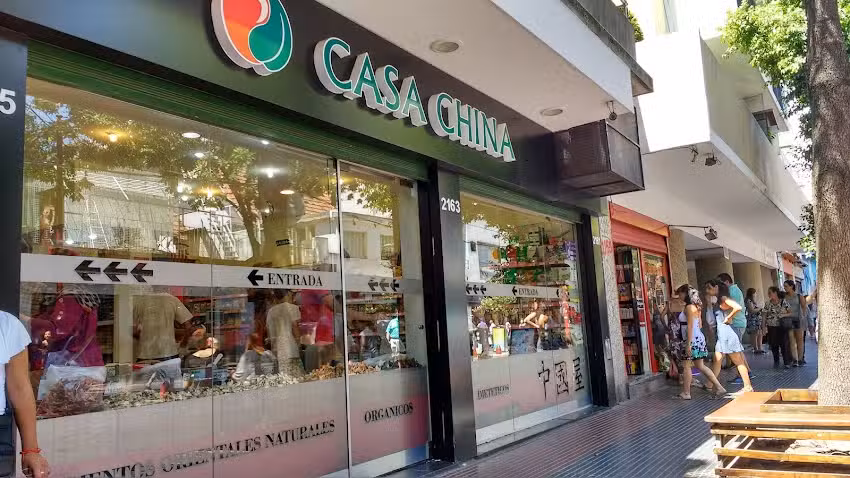 Casa China