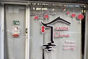 CASITA CHINA SAN FERNANDO