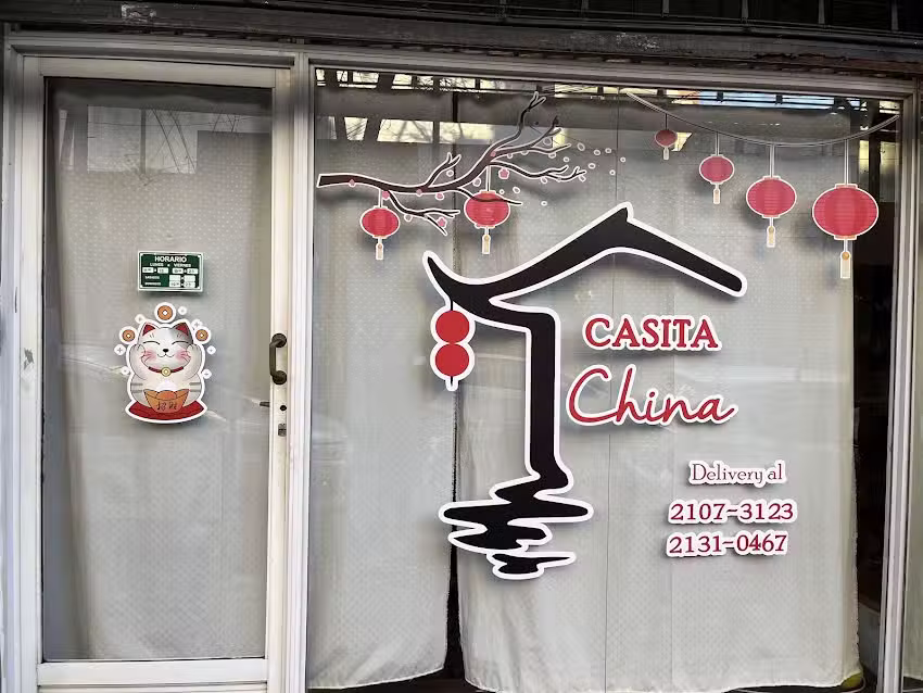 CASITA CHINA SAN FERNANDO