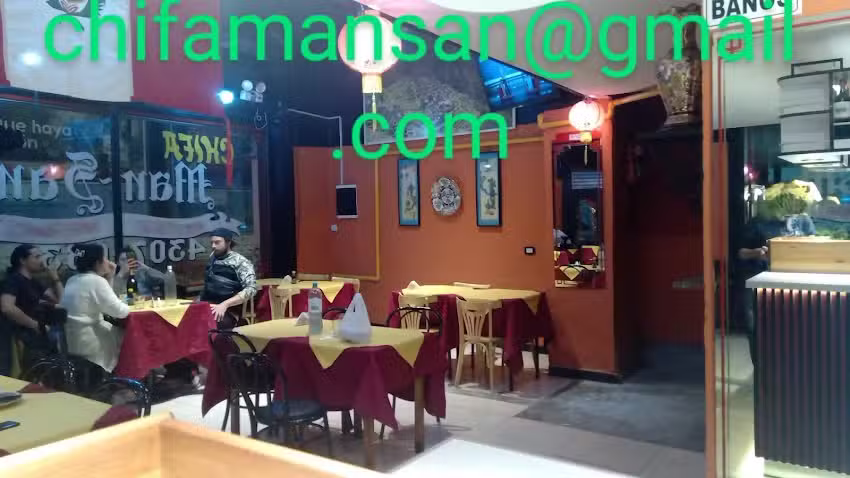 Chifa Man San