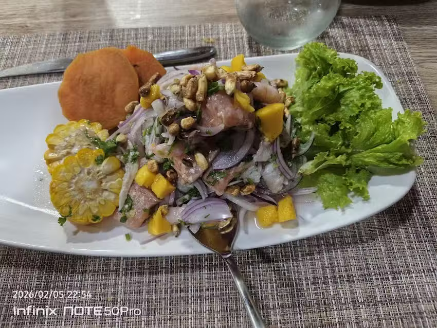 chifa wok fusion peruana y china