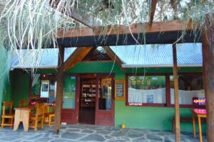 Chin Chin tienda-almacén