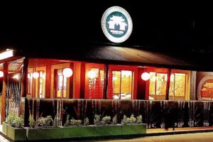 CHINESE WOK (villa Allende)