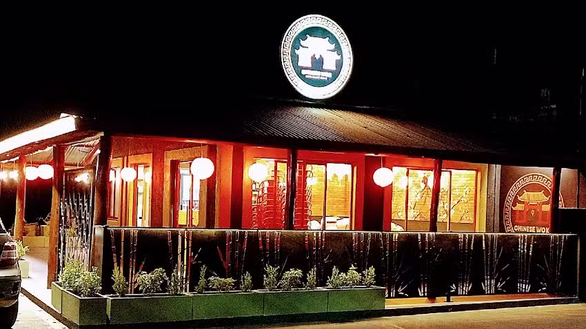 CHINESE WOK (villa Allende)