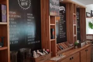 Chino&rsquo;s Cafe Rest&oacute;