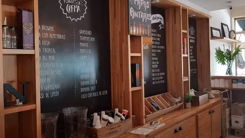 Chino&rsquo;s Cafe Rest&oacute;