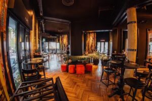 Cinco Elementos Restobar Yrigoyen