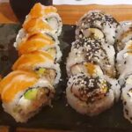 Club Roll (Sushi)