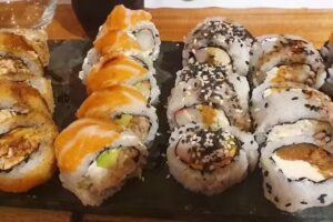 Club Roll (Sushi)