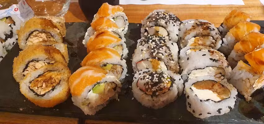 Club Roll (Sushi)