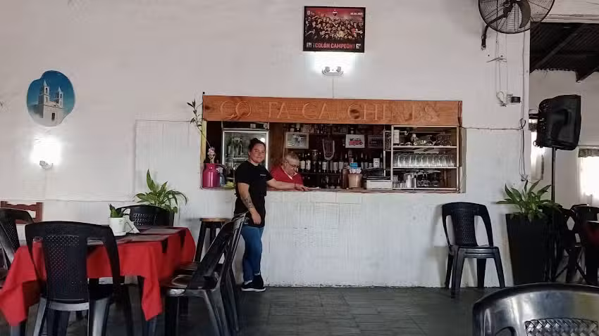 Comedor Costa De Calchines