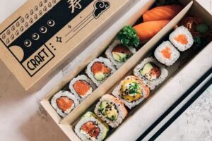 Craft Sushi Fusión