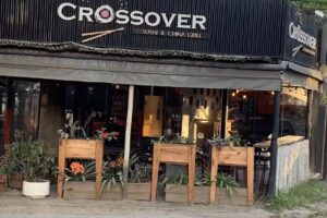 CROSSOVER SUSHI AND CHINA GRILL