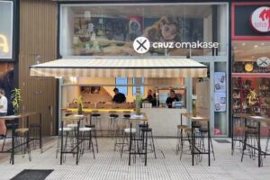 Cruz Omakase