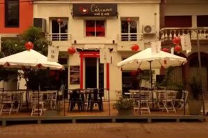 C&uacute;rcuma Sushi Wok