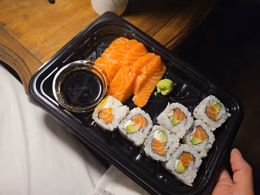 Dai kazoku sushi