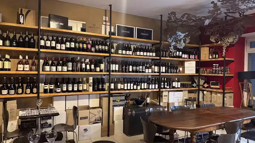 Del Azul Bistro & Sushibar