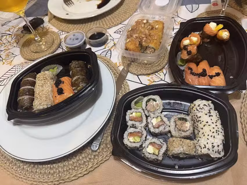 Del Sushi